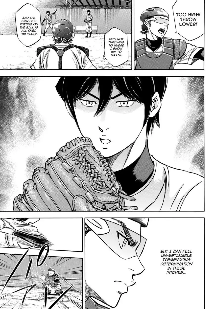 Daiya no A - Act II Chapter 33 10